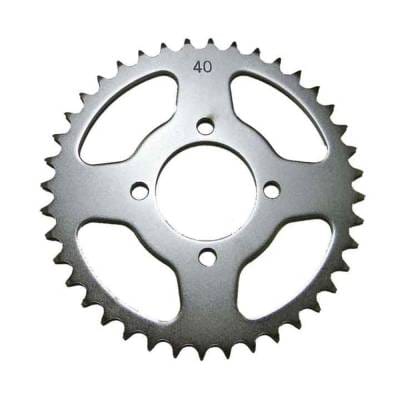40 Tooth Rear Sprocket 520 Chain Compatible With 1985-2008 Kawasaki Lt 160 Quadrunner Lt 230 thumbnail 4