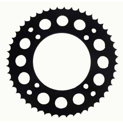 48 Tooth Rear Sprocket 428 Chain Compatible With 1977-2025 Suzuki Yz 80 Yz 85 79-85Cc thumbnail 3