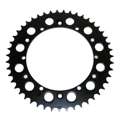 Rear Drive Sprocket 47T 520 Chain Steel Compatible With Yamaha Banshee 350 Blaster 200 Raptor 660 thumbnail 3