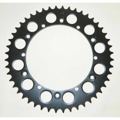 48 Tooth Rear Sprocket 520 Chain Compatible With 1976-2006 Yamaha Banshee 350 Blaster 200 Raptor 660 thumbnail 4
