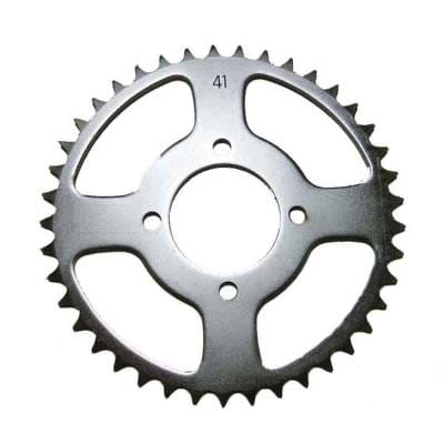 41 Tooth Rear Sprocket 520 Chain Compatible With 1985-2008 Kawasaki Lt 160 Quadrunner Lt 230 thumbnail 3