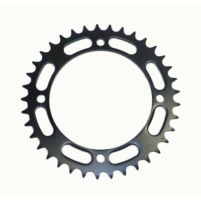 Rear Drive Sprocket 37T 520 Chain Steel Compatible With Yamaha Xt 600 (1984-1989) Xt 600E 1984-1995 thumbnail 4