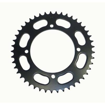 Rear Drive Sprocket 45T 520 Chain Steel Compatible With Yamaha Xt 600 (1984-1989) Xt 600E 1984-1995 thumbnail 4