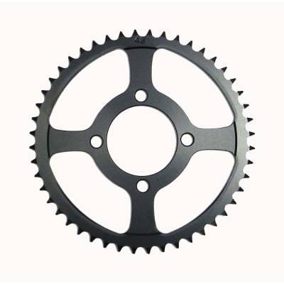 Rear Drive Sprocket 48T 428 Chain Steel Compatible With Yamaha Tt-R 125 Tt-R 125Le 2002-2025 124Cc thumbnail 4