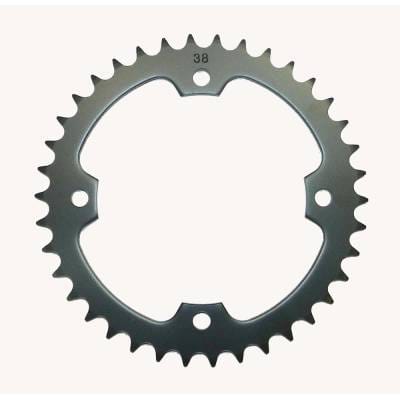 New Rear 38T Sprocket 520 Chain Compatible With Yamaha Raptor 700 Raptor 700R Raptor 700R Se Yfz 450 thumbnail 3