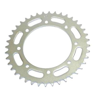 Rear Drive Sprocket 40T 520 Chain Steel Compatible With Kawasaki Klr 650 (Kl650-A/B/C/E) Klr 650 thumbnail 3
