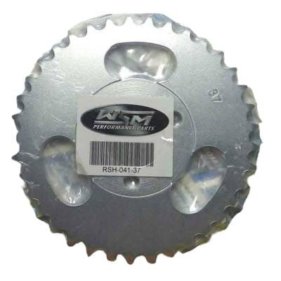 Rear Drive Sprocket 37T 420 Chain Steel Compatible With Honda Z 50R 1978-1999 49Cc Single-Cylinder thumbnail 3