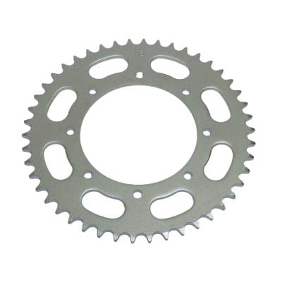 Rear Drive Sprocket 46T 520 Chain Steel Compatible With Kawasaki Klr 650 (Kl650-A/B/C/E) Klr 650 thumbnail 4