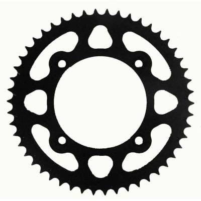 Rear Drive Sprocket 50T 428 Chain Steel Compatible With Suzuki Yz 80 Yz 85 1977-2025 79-85Cc thumbnail 3