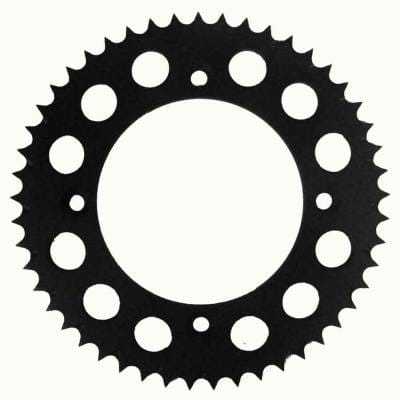 Rear Drive Sprocket 49T 428 Chain Steel Compatible With Ktm 85 Sx (17/14 Small Wheel) 85 Sx (19/16 thumbnail 3