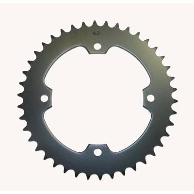 New Rear 42T Sprocket 520 Chain Compatible With Yamaha Raptor 700 Raptor 700R Raptor 700R Se Yfz 450 thumbnail 3
