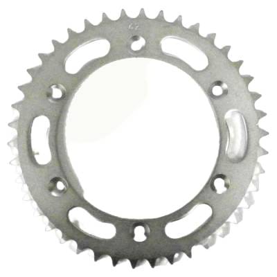 Rear Drive Sprocket 42T 520 Chain Steel Compatible With Suzuki Dr 650 (Dr650se) 1996-2025 644Cc Sohc thumbnail 4