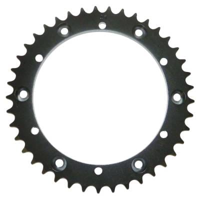Rear Sprocket 41T 520 Pitch For Compatible With Yamaha Banshee 350 Blaster 200 Raptor 660 Warrior thumbnail 3