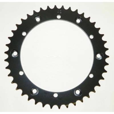 Rear Drive Sprocket 42T 520 Chain Steel Compatible With Yamaha Banshee 350 Blaster 200 Raptor 660 thumbnail 4