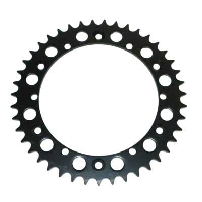 43 Tooth Rear Sprocket 520 Chain Compatible With 1976-2006 Yamaha Banshee 350 Blaster 200 Raptor 660 thumbnail 4