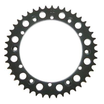 Rear Drive Sprocket 44T 520 Chain Steel Compatible With Yamaha Banshee 350 Blaster 200 Raptor 660 thumbnail 3