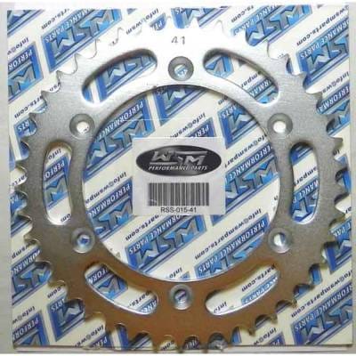 41 Tooth Rear Sprocket 520 Chain Compatible With 1980-2025 Kawasaki Rm 125 Rm 250 Rmx 250 Rmx 450 thumbnail 4