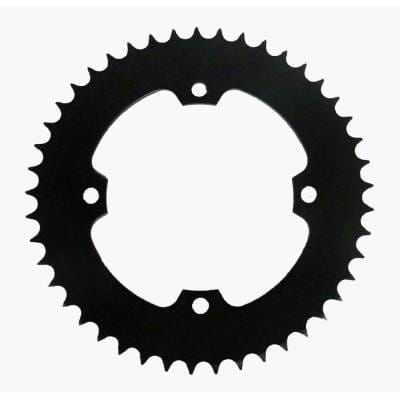 45 Tooth Rear Sprocket 520 Chain Compatible With 1987-2025 Yamaha Raptor 700 Raptor 700R Raptor 700R thumbnail 3