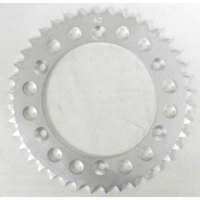 New Rear 40T Sprocket 520 Chain Compatible With Yamaha Yz 125 Yz 250 Yz-F 250 Yz-F 400 1999-2025 thumbnail 4