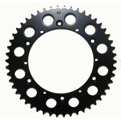 Rear Sprocket 50T 520 Pitch For Compatible With Yamaha Banshee 350 Blaster 200 Raptor 660 Warrior thumbnail 4