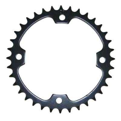 36 Tooth Rear Sprocket 520 Chain Compatible With 1987-2025 Yamaha Raptor 700 Raptor 700R Raptor 700R thumbnail 3