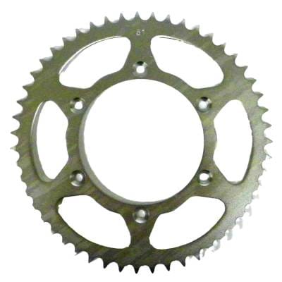 New Rear 51T Sprocket 520 Chain Compatible With Kawasaki Rm 125 Rm 250 Rmx 250 Rmx 450 1980-2025 thumbnail 4