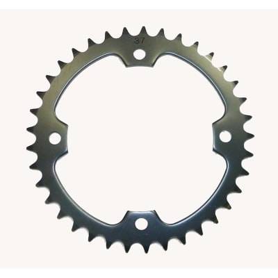 37 Tooth Rear Sprocket 520 Chain Compatible With 1987-2025 Yamaha Raptor 700 Raptor 700R Raptor 700R thumbnail 4