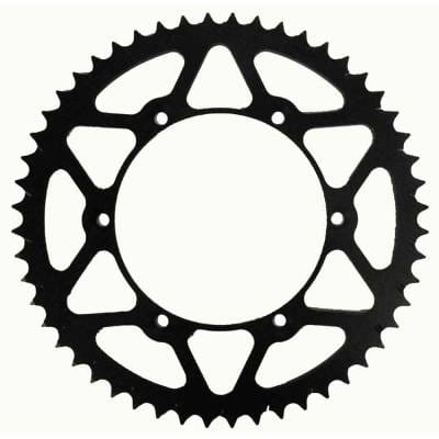 52 Tooth Rear Sprocket 520 Chain Compatible With 1985-2025 Kawasaki Kx 125 Kx 250 (2-Stroke) Kx 500 thumbnail 3
