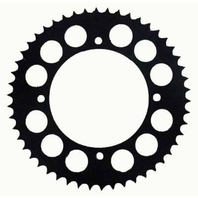 Rear Drive Sprocket 50T 420 Chain Steel Compatible With Honda Cr 80R Cr 85R Cr 80Rb Expert Cr 85Rb thumbnail 3