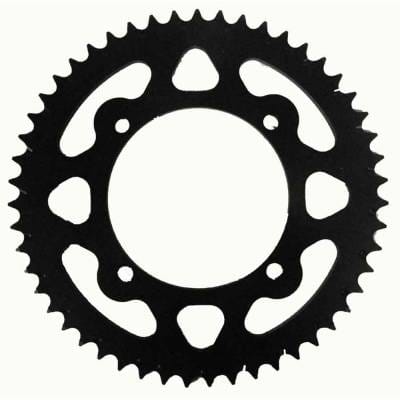 Rear Drive Sprocket 51T 428 Chain Steel Compatible With Kawasaki Kx 80 Kx 85 Kx 100 1986-2012 thumbnail 4