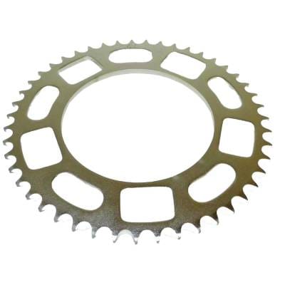 Rear Drive Sprocket 47T 520 Chain Steel Compatible With Honda Atc 185 Atc 200 Atc Big Red 200 thumbnail 3