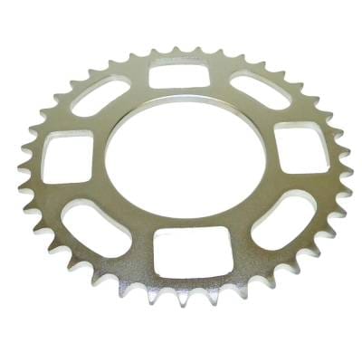 Rear Drive Sprocket 39T 520 Chain Steel Compatible With Honda Atc 185S 1981-1982 180Cc thumbnail 4