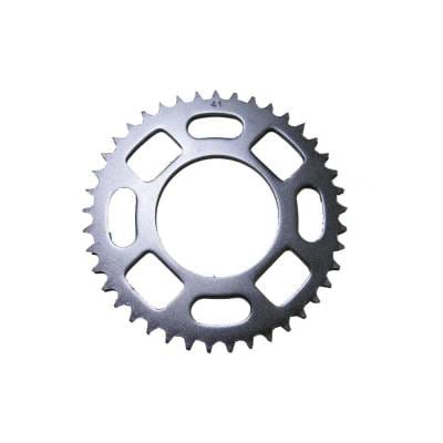 Rear Drive Sprocket 41T 520 Chain Steel Compatible With Honda Atc 185S 1981-1982 180Cc thumbnail 3