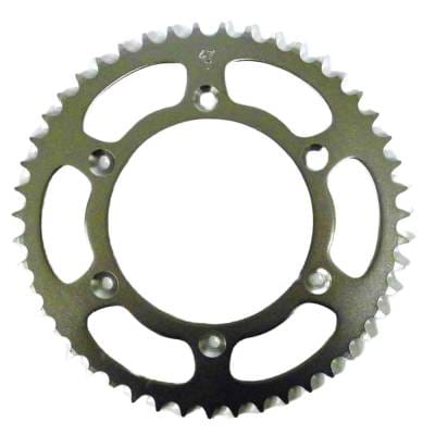 New Rear 47T Sprocket 520 Chain Compatible With Ktm 125 Sx 150 Sx 250 Sx 250 Sx-F 1992-2023 thumbnail 4