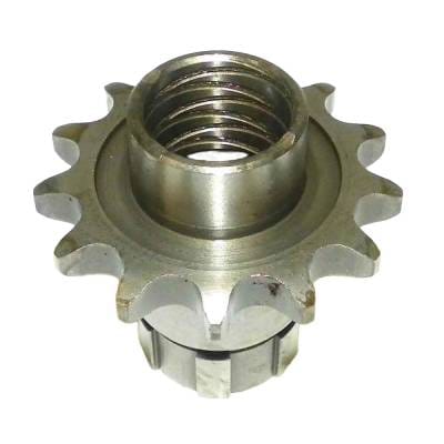 Front Drive Sprocket 13T 420 Chain Steel Compatible With Honda Atc 125M Trx 125 1984-1986 124Cc thumbnail 4