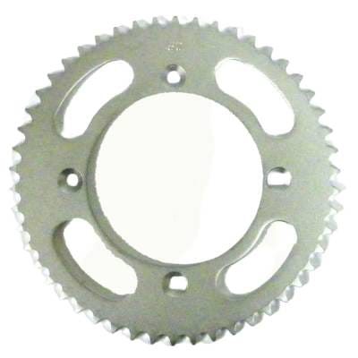 Rear Drive Sprocket 50T 420 Chain Steel Compatible With Honda Cr 80R Cr 85R Cr 80Rb Expert Cr 85Rb thumbnail 3