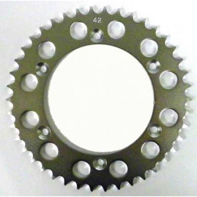 New Rear 42T Sprocket 520 Chain Compatible With Yamaha Yz 125 Yz 250 Yz-F 250 Yz-F 400 1999-2025 thumbnail 4