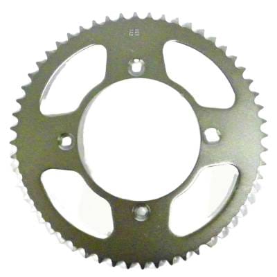 Rear Drive Sprocket 56T 420 Chain Steel Compatible With Honda Cr 80R Cr 85R Cr 80Rb Expert Cr 85Rb thumbnail 4
