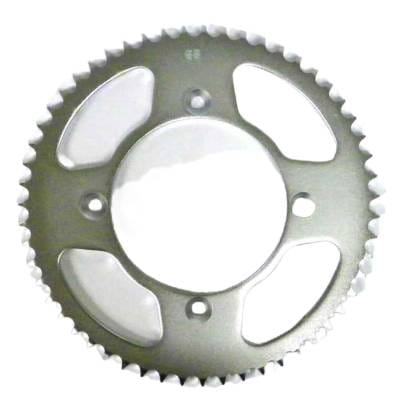 Rear Drive Sprocket 55T 420 Chain Steel Compatible With Honda Cr 80R Cr 85R Cr 80Rb Expert Cr 85Rb thumbnail 3