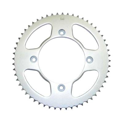 Rear Drive Sprocket 56T 420 Chain Steel Compatible With Honda Cr 80R Cr 85R Cr 80Rb Expert Cr 85Rb thumbnail 3