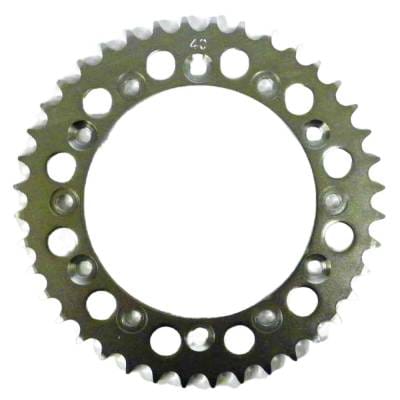 40 Tooth Rear Sprocket 520 Chain Compatible With Honda Atv Rsh-037-40 thumbnail 3