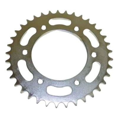 Rear Drive Sprocket 37T 520 Chain Steel Compatible With Kawasaki Tecate 250 (Kxt250-B) 1986-1987 thumbnail 4