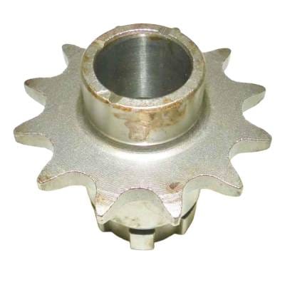 Front Drive Sprocket 12T 520 Chain Steel Compatible With Honda Atc Big Red 200 (Atc200e) 1981-1983 thumbnail 4
