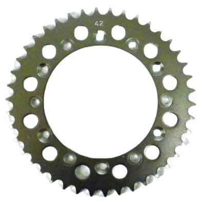42 Tooth Rear Sprocket 520 Chain Compatible With Honda Atv Rsh-037-42 thumbnail 4