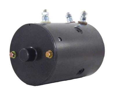 Electric Winch Motor 12V Compatible With Warn 8274 M8274-50 Braden Winch Replaces Mbj4401 Mbj4401s thumbnail 7