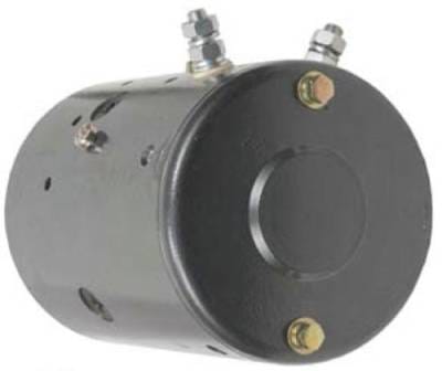 12 Volt Hydraulic Pump Motor Compatible With Raymond Hyster Forklift Material Handling Replaces thumbnail 8