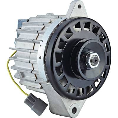 45 Amp Alternator Compatible With John Deere Gator 4X2 6X4 Diesel Gas Trail Worksite Utv Leece