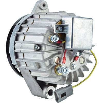 12V Heavy Duty Alternator Compatible With John Deere Gator 6X4 Trail Gas Worksite Diesel Kawasaki thumbnail 8