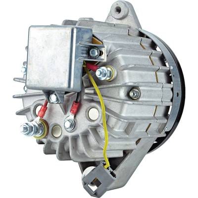 12V Heavy Duty Alternator Compatible With John Deere Gator 6X4 Trail Gas Worksite Diesel Kawasaki thumbnail 10
