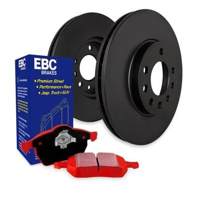 New Aramid Fiber Brake Disc And Pad Kit Compatible With Buick Verano Leather 4 Cyl 2.4L Cascada Base thumbnail 4